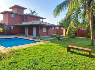 Área de Serviço · Casa Em Geribá Independente E Com Piscina Com 5 Quartos.
