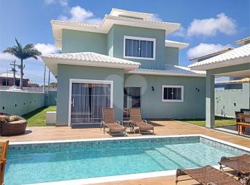 Área de Serviço · Incrível Casa À Venda No Caravela Nina