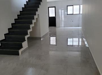 Casa de 3 quartos, Santo André · Sobrado Novo Fino Acabamento Com 120 m², 3 Dormitórios, 3 Suítes, 2 Vagas.