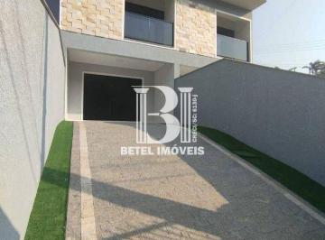 Casa · 3 Quartos · 1 Vaga · Sobrado Geminado Com 3 Quartos À Venda, Amizade - Jaraguá Do Sul