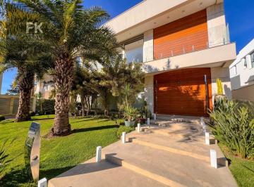 Casa · 1070m² · 4 Quartos · 6 Vagas · Imoveis - No Residencial Morada Dos Lagos