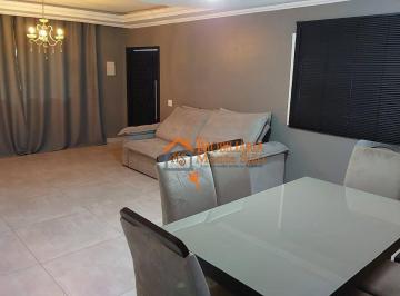 Casa · 150m² · 3 Quartos · 2 Vagas · Sobrado Em Parque Continental II, Guarulhos/sp de 150 m² 3 Quartos À Venda por R$900.000