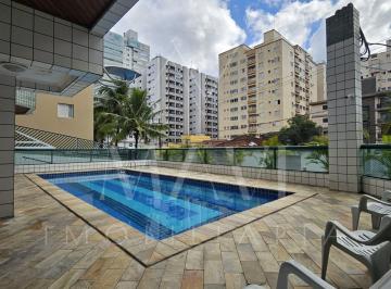 Apartamento · 71m² · 2 Quartos · 1 Vaga · Apartamento 2 Dormitórios Mobiliado Para Locação Em Tupi, Praia Grande/sp
