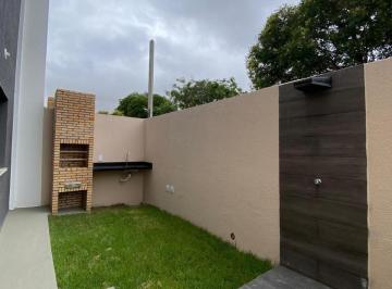 Casa · 125m² · 4 Quartos · 2 Vagas · Lançamento Casa Duplex Pronta Para Morar - Messejana
