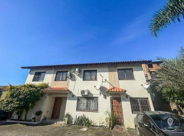 Casa · 68m² · 2 Quartos · 2 Vagas · Sobrado Em Condomínio Vilar Das Flores - 2 Dormitórios + 2 Vagas de Garagem