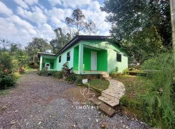 Foto 01 · Imperdível Oportunidade: Casa À Venda Em Feliz - Rs, Vale Do Hermes - 3 Quartos, 1 Banheiro, 1 Vaga, 1