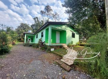Foto 01 · Imperdível Oportunidade: Casa À Venda Em Feliz - Rs, Vale Do Hermes - 3 Quartos, 1 Banheiro, 1 Vaga, 1