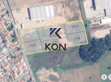 Foto 01 · Área Industrial Disponível Para Locação Em São José Dos Pinhais - Industrial Land or Areas For Lease I