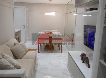 Foto 01 · Apartamento a Venda No Bairro Botafogo Em Campinas 65 m² de Área Útil, Uma Vaga de Garagem Cobert