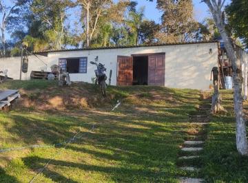 Rural de 1 quarto, Santa Isabel · C0001 - Chacara Proximo Ao Centro