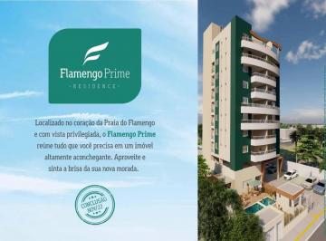 Apartamento de 2 quartos, Salvador · Apartamento a Venda 2/4 Com Varanda Em Flamengo Prime Residence