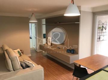 Foto 01 · Apartamento Para Venda Na Mansões Santo Antônio Em Campinas - Façanha Imóveis Campinas