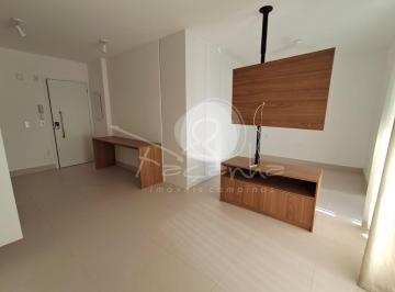 Foto 01 · Apartamento Estilo Studio Para Alugar Na Vila Itapura Em Campinas - Apartamento Studio