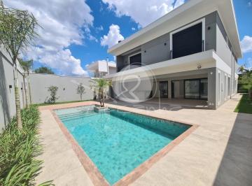 Foto 01 · Casa Mont Blanc Em Campinas, por R$5.600.000 - Façanha Imóveis