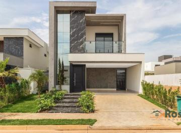 Casa · 264m² · 4 Quartos · 2 Vagas · Sobrado Dos Seus Sonhos Em Condomínio Fechado Para Venda, Cuiabá