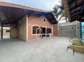 46d5cc4c20565f95eece49520ce9a011.jpg · Casa Com 3 Dormitórios À Venda, 156 m² por R$650.000 - Jardim Marcia - Peruíbe/sp