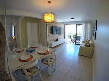 Apartamento · 65m² · 2 Quartos · 2 Vagas · Apartamento No Beach Place Em Aquiraz