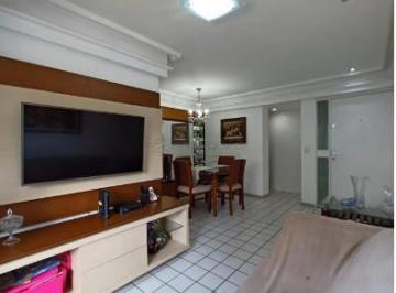 Apartamento · 67m² · 2 Quartos · 1 Vaga · Apartamento Para Venda Em Recife, Prado, 2 Dormitórios, 1 Suíte, 1 Banheiro, 1 Vaga