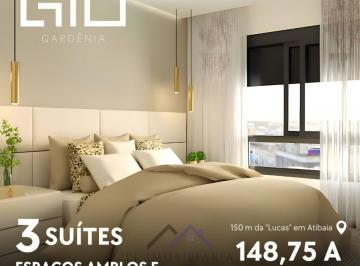 Apartamento · 148m² · 3 Quartos · Apartamento - Vila Gardênia
