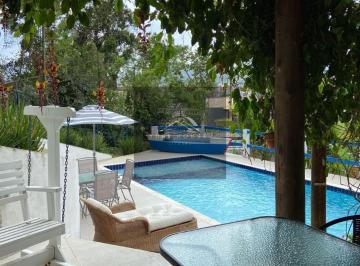 Foto 14 · Casa Na Prainha Em Caraguatatuba, Com 3 Quartos, Salas, 3 Banheiros E 3 Vagas de Garagem, Piscina C