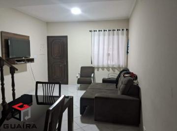 Casa · 106m² · 2 Quartos · 1 Vaga · Sobrado À Venda 2 Quartos 1 Vaga Jordanópolis - São Bernardo Do Campo - Sp