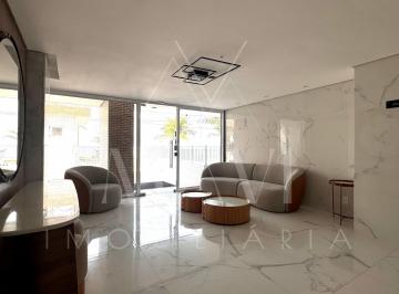 Apartamento · 65m² · 2 Quartos · 1 Vaga · Apartamento 2 Dormitórios Vista Mar Em Balneário Solemar, Praia Grande/sp