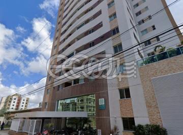 Apartamento · 74m² · 3 Quartos · 2 Vagas · Apartamento À Venda No Bairro Jabotiana - Aracaju/se