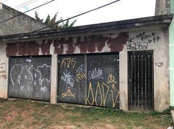 Terreno , Mogi das Cruzes · L0032 - Lote Com Salao Iniciado Em Mogi Divisa de Itaqua