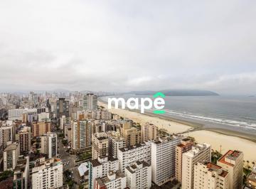 cbc3a5490280cf98ce484d41a427d0a8.jpg · Apê Duplex Vista Mar Com 3 Suítes À Venda, 116 m² - Pompéia - Santos/sp