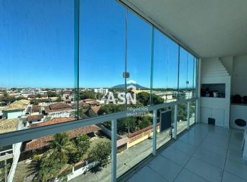 56a275d941f0d897c57cf222ab82e161.jpg · Apartamento Com Churrasqueira, À Venda, 85 m² por R$300.000 - Atlântica - Rio Das Ostras/rj