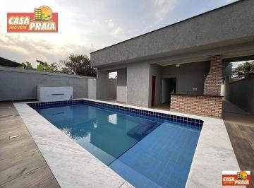 5e6c11a9ccbb721c2465804575066044.jpg · 80 m Da Praia! Casa Com 3 Quartos Piscina E Churrasqueira, 148 m² por R$780.000 - Jardim Santa