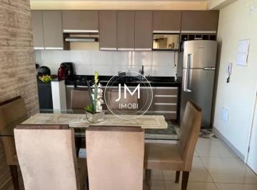Foto 01 · Apartamento a Venda No Residencial Altos de Santa Izabel, Com 2 Dormitórios Sendo 1 Suíte E Varanda