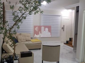 Casa · 210m² · 4 Quartos · 3 Vagas · Sobrado Em Condomínio Fechado - Santa Inês