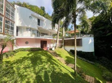 90aad04d3625b5aa257645d68682e056.jpg · Casa Com 4 Dormitórios À Venda, 550 m² por R$ - Iporanga - Guarujá/sp