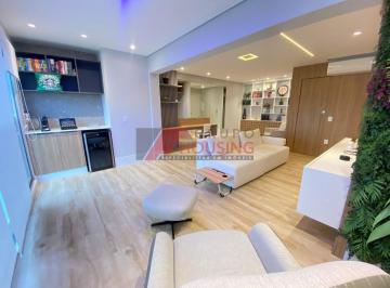 Foto 01 · Apartamento a Venda No Bairro Jardim Brasil Em Campinas 87 m² de Área Útil, Três Vagas de Garagem
