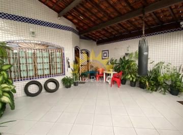 Casa · 90m² · 2 Quartos · 2 Vagas · Casa 2 Quartos, Tupiry, Praia Grande - R$399 Mil, Cod: Ca12