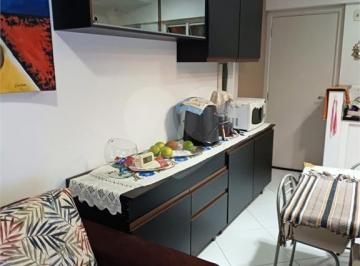 Área de Serviço · Vende - Se Apartamento No Edifício Santiago - Piracicaba
