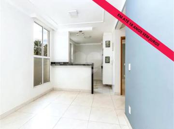Área de Serviço · Apartamento À Venda Ou Aluguel Na Região Do Bongue, Piracicaba - Sp - 55 m² - Com Elevador