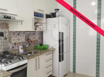 Área de Serviço · Apartamento Com 02 Dormitórios Gleba Califórnia Piracicaba Sp