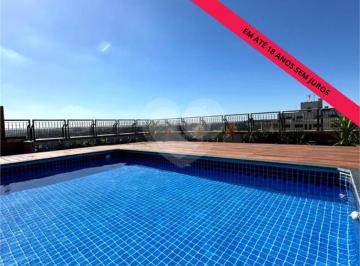Área de Serviço · Cobertura Para Venda E Locação Em Piracicaba - Sp.