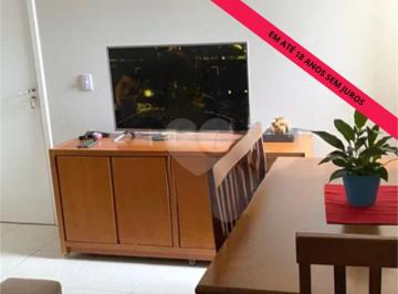 Área de Serviço · Apartamento Com 2 Dormitórios Em Piracicaba