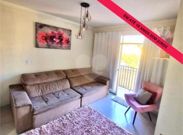 Área de Serviço · Apartamento Disponível Para a Venda No Condomínio Residencial Nações Unidas Com 65 m² de Área