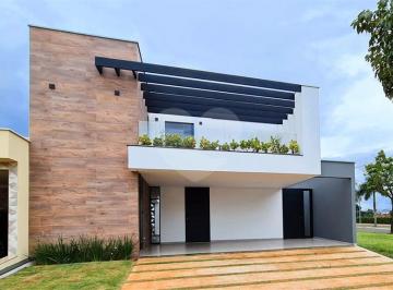 Fachada · Excelente Sobrado No Condomínio Park Unimep Taquaral