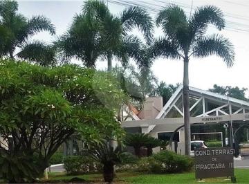 Área de Serviço · Terras de Piracicaba III - Terreno 498 m² - Piracicaba/sp
