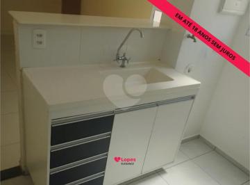 Área de Serviço · Apartamento Disponível Para a Venda No Condomínio Residencial Parque Piazza Verona