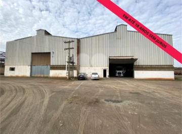 Área de Serviço · Galpão Industrial À Venda Ou Para Locação Na Beira Da Rodovia Hermínio Petrin - Sp 308.