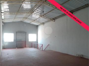 Área de Serviço · Barracao Comercial Vila Industrial