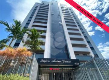 Área de Serviço · Apartamento À Venda No Centro de Piracicaba/sp.