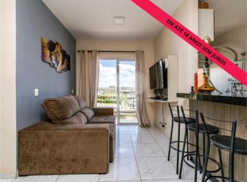 Área de Serviço · Apartamento À Venda Com 59 m² Com 2 Quartos Em Piracicaba
