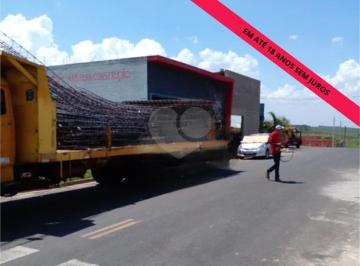 Área de Serviço · Barracão Comercial Em Piracicaba